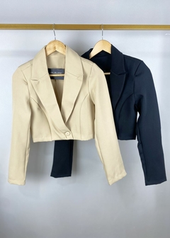 Imagem do BLAZER ALFAIATARIA CROPPED