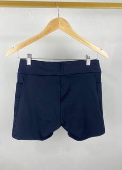 SHORTS COM BOLSO LATERAL - Amsterdam Closet