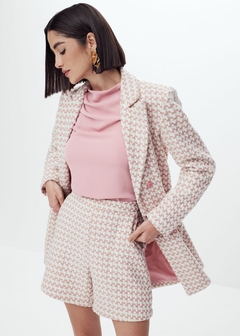 BLAZER ALONGADO SOLTO ML - loja online