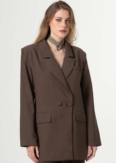 BLAZER ALFAIATARIA na internet