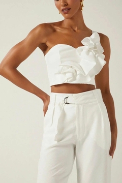 Imagem do CALÇA VISCOSE WIDE LEG