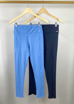 LEGGING COM BOLSO E RECORTE - comprar online