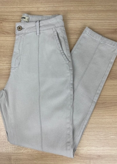 CALÇA CHINO BOLSO FACA