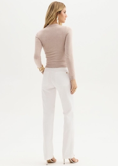 BLUSA JUSTA ML TRICO - Amsterdam Closet