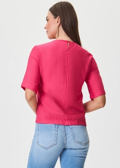BLUSA VISCOSE MULLET SOLTA - comprar online