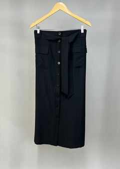 SAIA ALFAIATARIA MIDI FEMININA - Amsterdam Closet