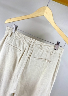 Imagem do Calça Linho Feminina Comfy