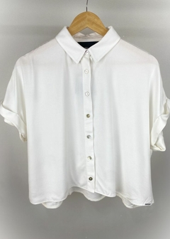 Camisa Viscose Comfy Casual Feminino na internet