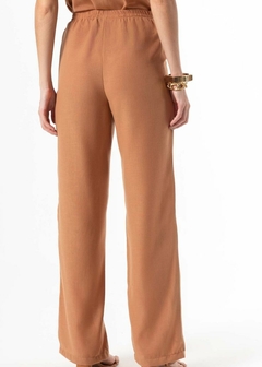 CALÇA LINHO FULL LEG - comprar online