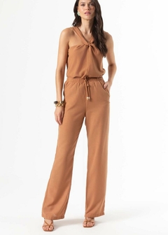 CALÇA LINHO FULL LEG - loja online