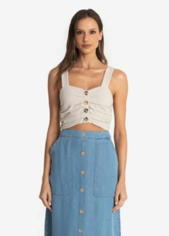 REGATA CROPPED LINHO - comprar online