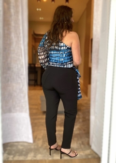 Calça Alfaiataria Feminina Justa Comfy - loja online