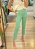 CALÇA SUZANA LINHO ALFAIATARIA SLIM
