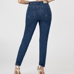 CALÇA JEANS COM ELASTANO CHAPA BARRIGA na internet
