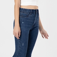 CALÇA JEANS COM ELASTANO CHAPA BARRIGA - comprar online