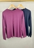 Blusa Malha Inverno Manga Longa Feminina9 - loja online
