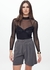 BLUSA JUSTA ML - loja online