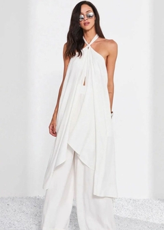 TÚNICA EM VISCOSE - Amsterdam Closet