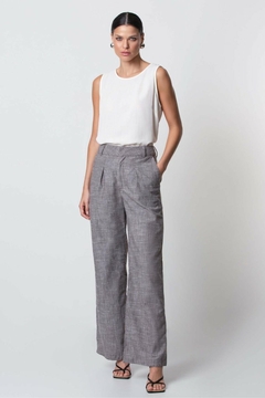 REGATA EM VISCOSE CLÁSSICA - comprar online