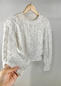 Blusa Tricot Inverno Feminina - comprar online