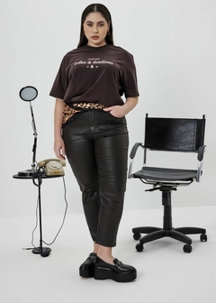 CAMISETA MALHA MANGA CURTA - comprar online