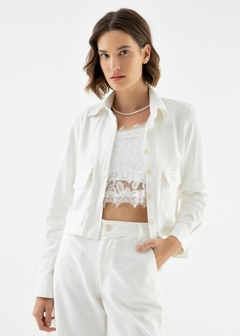 CAMISA ANDREIA MANGA LONGA
