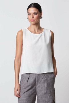 REGATA EM VISCOSE CLÁSSICA - Amsterdam Closet