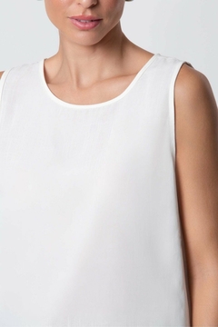 REGATA EM VISCOSE CLÁSSICA