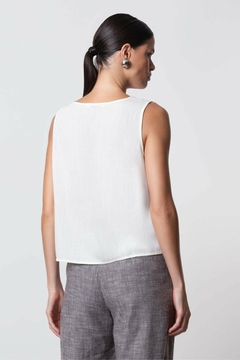 REGATA EM VISCOSE CLÁSSICA - Amsterdam Closet