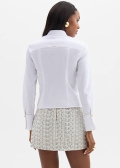 CAMISA SOLTA ML - comprar online