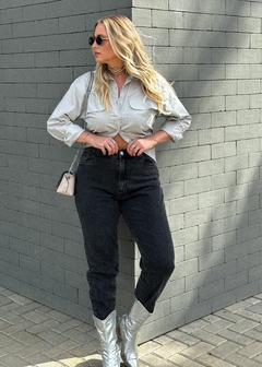 CAMISA ALGODÃO MANGA LONGA - comprar online