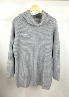 Blusa Tricot Solta Comfy Inverno Feminina - Amsterdam Closet