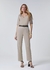 BLUSA PONTO ROMA VISCOSE DECOTE QUADRADO - loja online