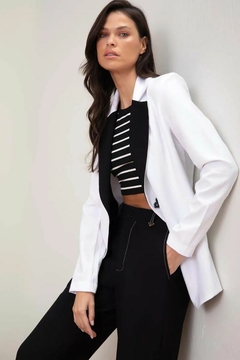 BLAZER ALFAIATARIA - comprar online