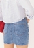 SAIA JEANS FEMININA CURTA