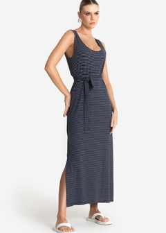 VESTIDO MALHA MIDI