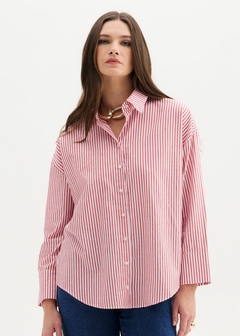 CAMISA SOLTA ML na internet