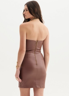 VESTIDO JUSTO MC CURTO - comprar online