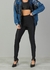 CALÇA LEGGING CIRRE COM ZIPER
