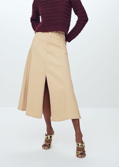 SAIA COTELE MAXI MIDI CASUAL FEMININA