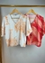 Imagem do CAMISA EM VISCOSE MANGA 3/4 ESTAMPADA