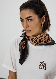 BLUSA MALHA MANGA CURTA - comprar online