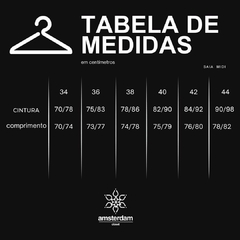 SAIA CECÍLIA EM VISCOSE MIDI - comprar online