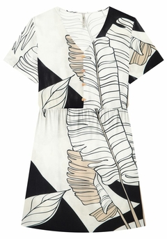 Imagem do VESTIDO CURTO DE VERÃO SOLTINHO