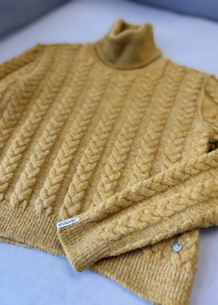 Blusa Tricot Confy Feminina na internet