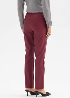 CALÇA SOLTA ALFAIATARIA - comprar online