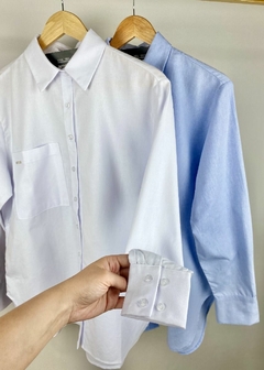 CAMISA MANGA LONGA na internet
