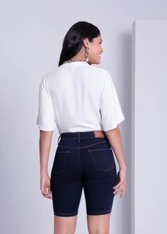 Imagem do CAMISA EM VISCOSE COM MANGA FLARE
