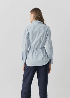 CAMISA ALFAIATARIA CASUAL FEMININA - comprar online