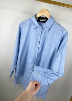 CAMISA ALGODÃO MANGA LONGA na internet